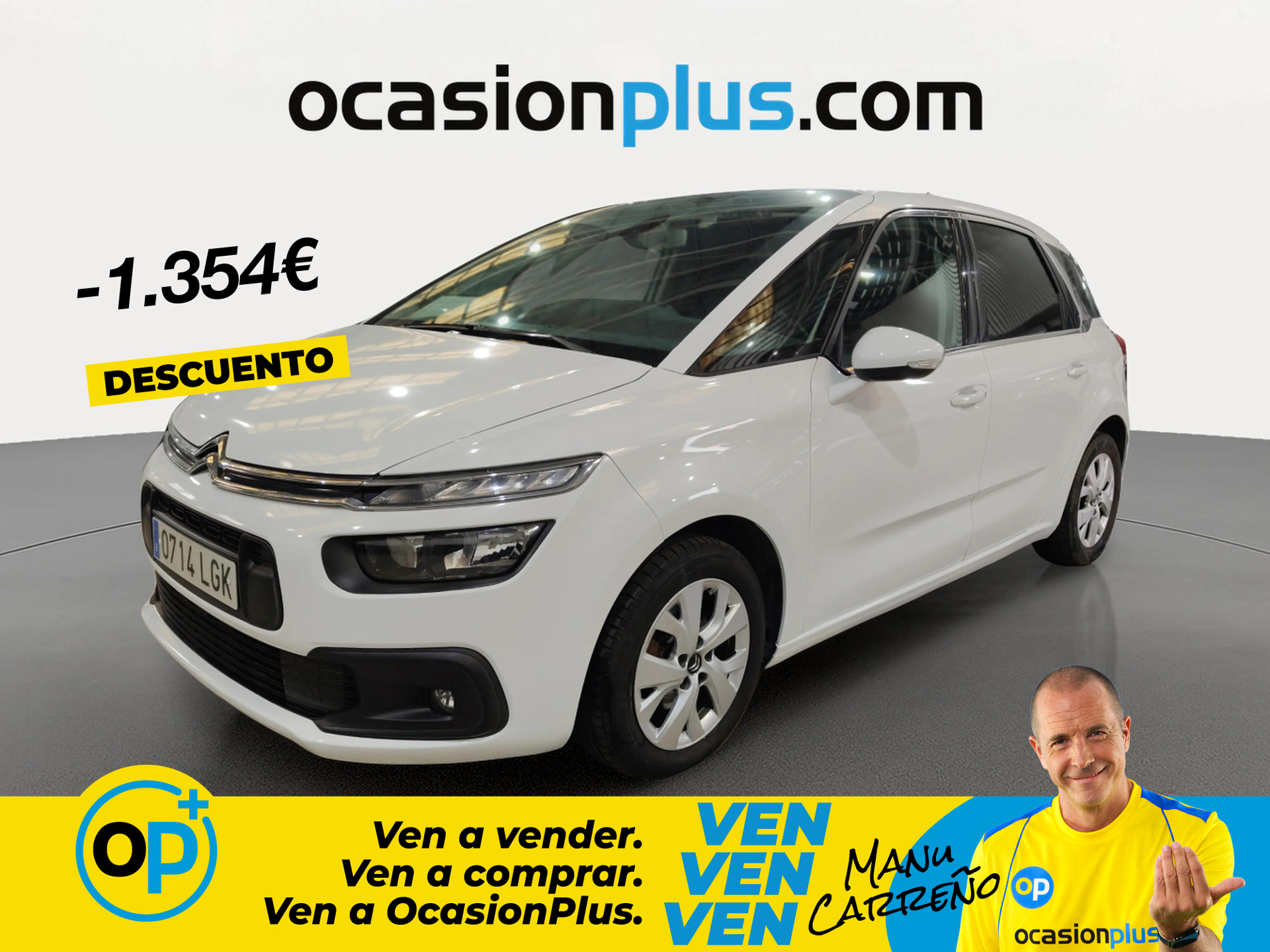 Imagen de CITROEN C4