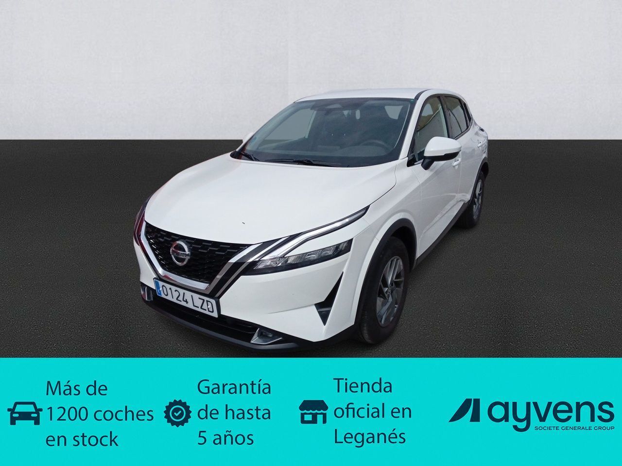 Foto del NISSAN Qashqai 1.3 DIG-T mHEV 12V Acenta 4x2 103kW