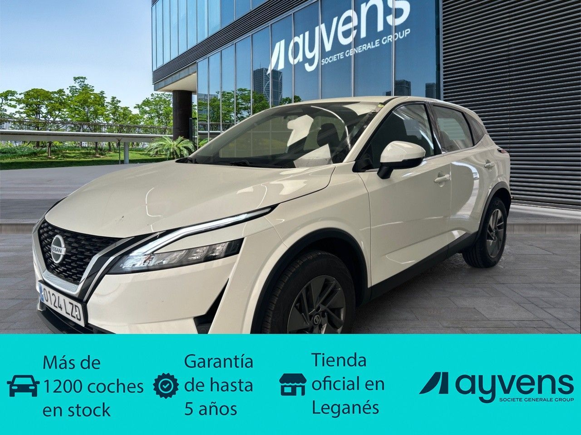 Imagen de NISSAN Qashqai