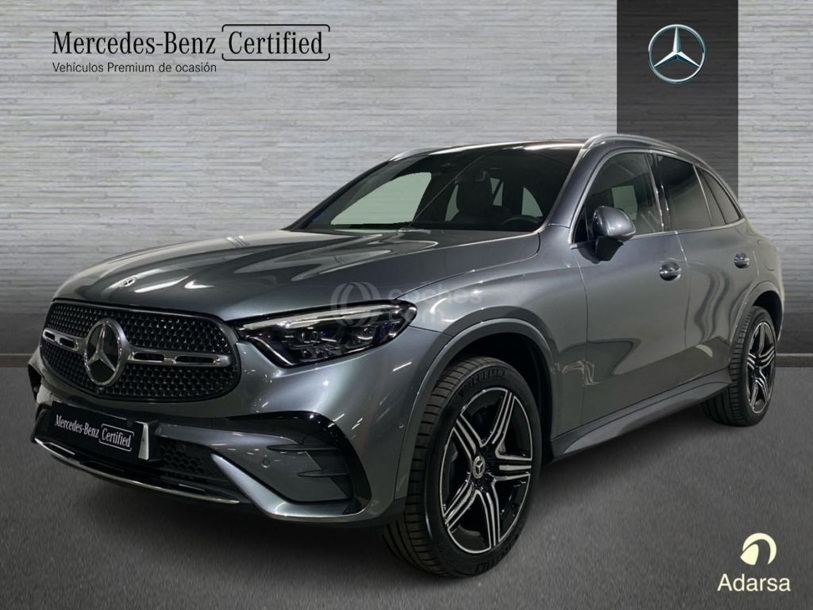 Foto del MERCEDES Clase GLC GLC 200 4Matic 9G-Tronic