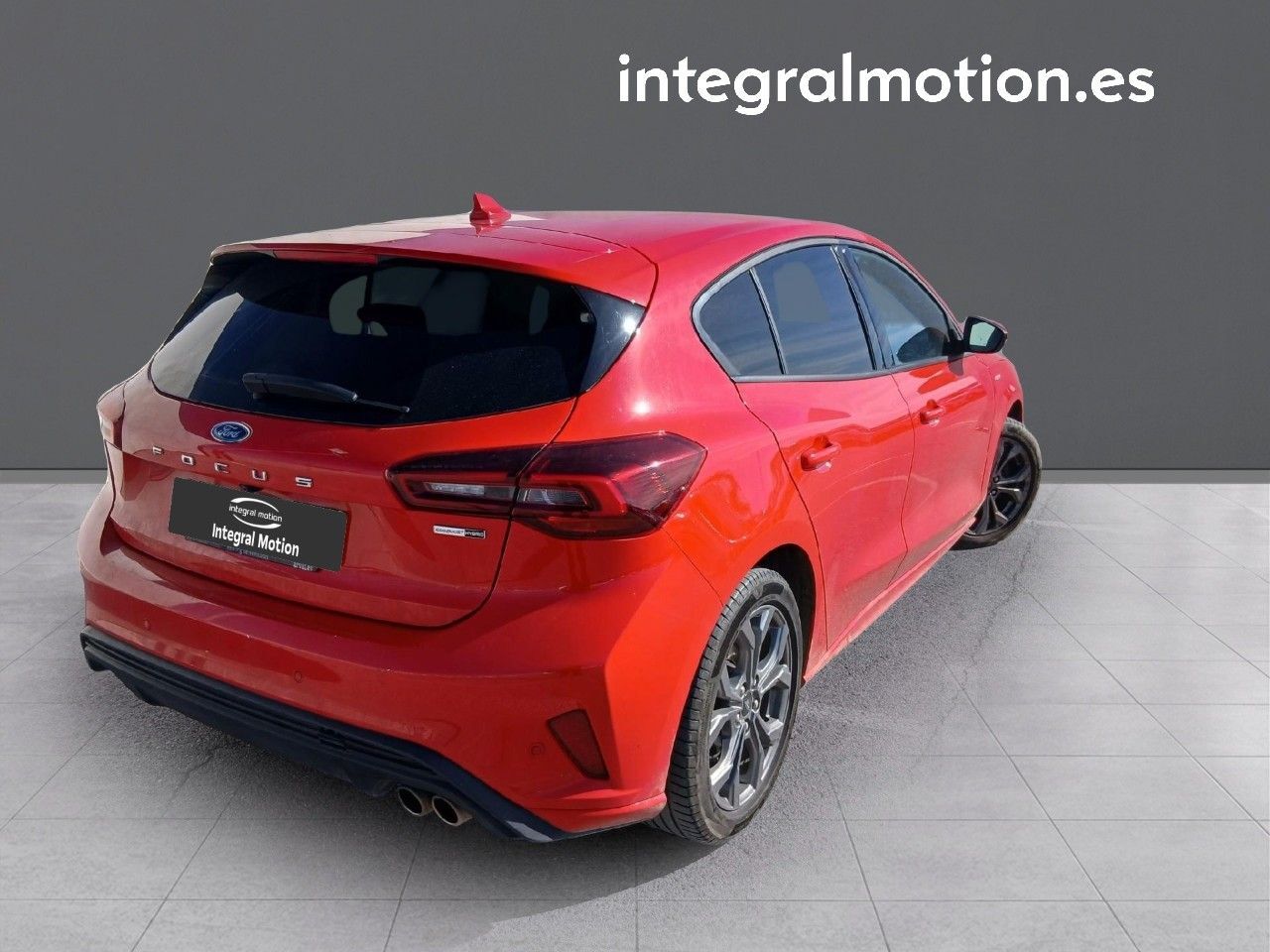 Foto del FORD Focus Sportbreak 1.0 Ecoboost MHEV ST Line