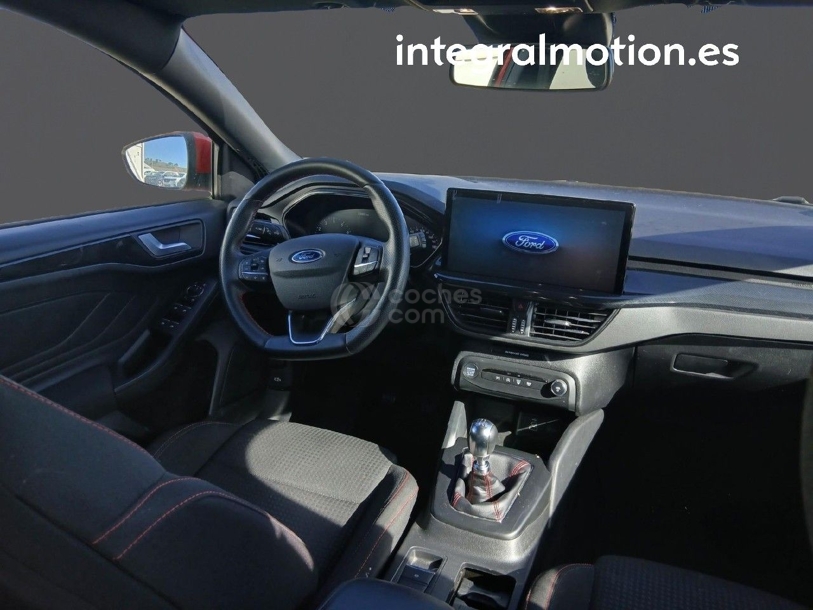 Foto del FORD Focus Sportbreak 1.0 Ecoboost MHEV ST Line