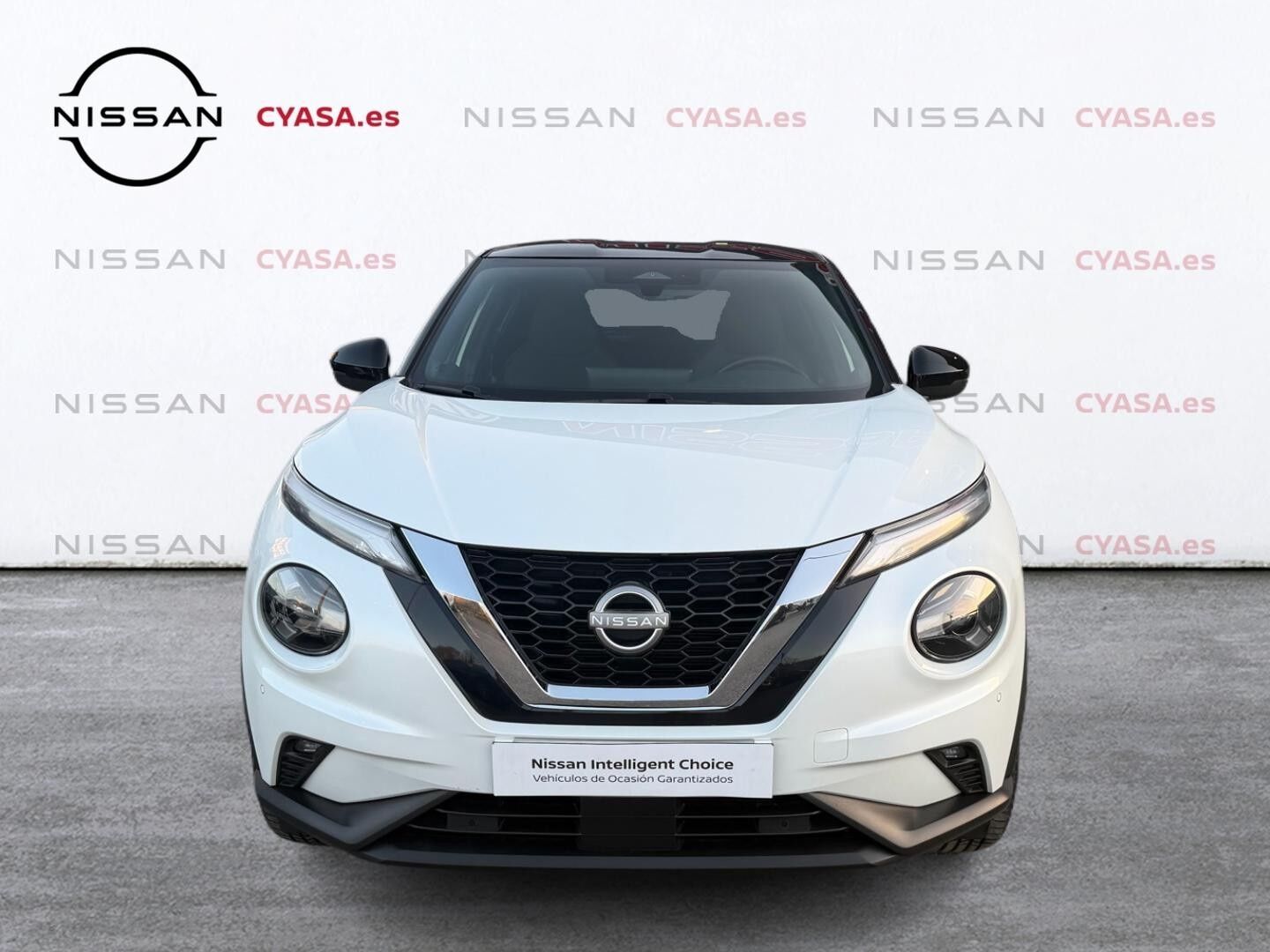 Foto del NISSAN Juke 1.0 DIG-T N-Connecta 4x2 DCT 7 114