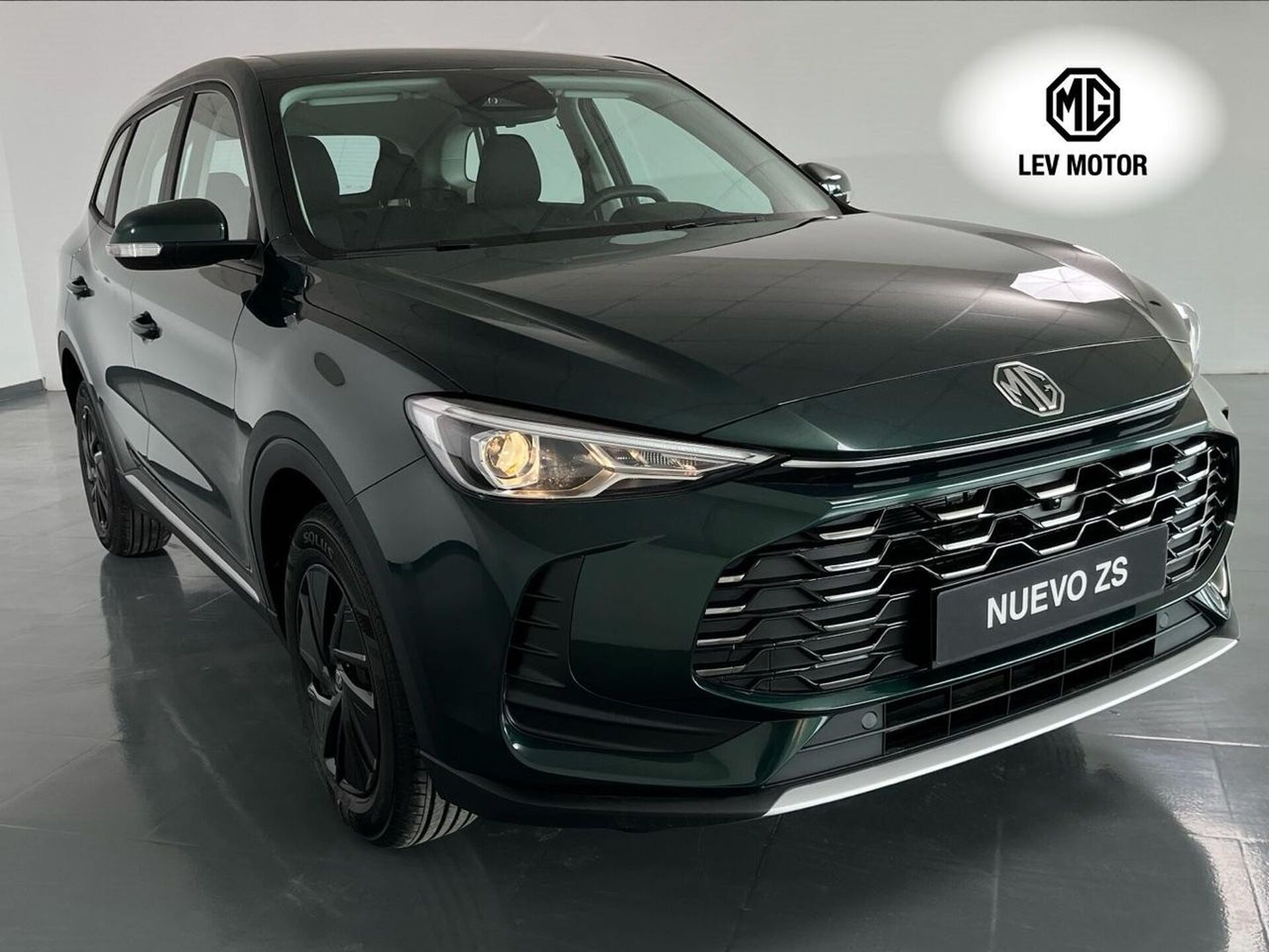Imagen de MG ZS SUV
