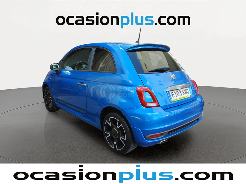 Foto del FIAT 500 1.2 S