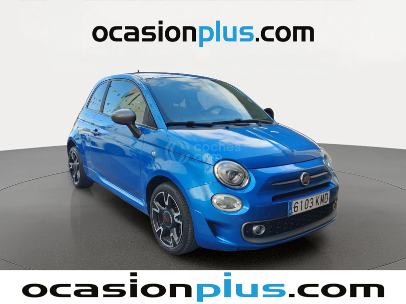 Foto del FIAT 500 1.2 S