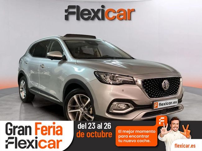 MG HS (1.5T-GDI PHEV Luxury) en Alicante