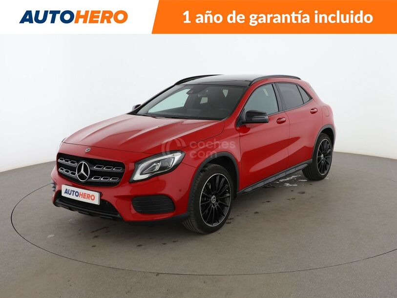 Foto del MERCEDES Clase GLA GLA 200d 7G-DCT