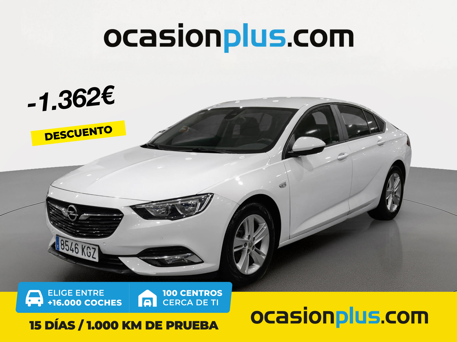 Imagen de OPEL Insignia
