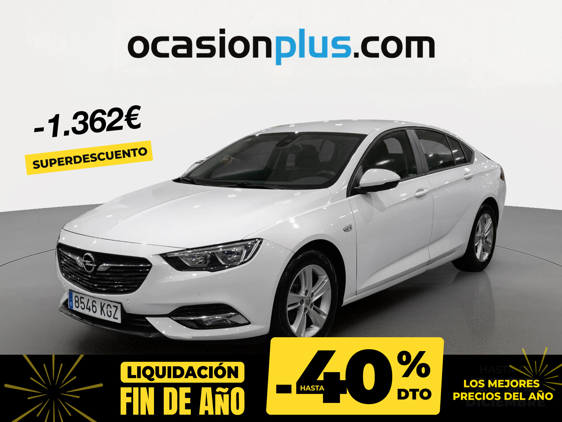 Imagen de OPEL Insignia