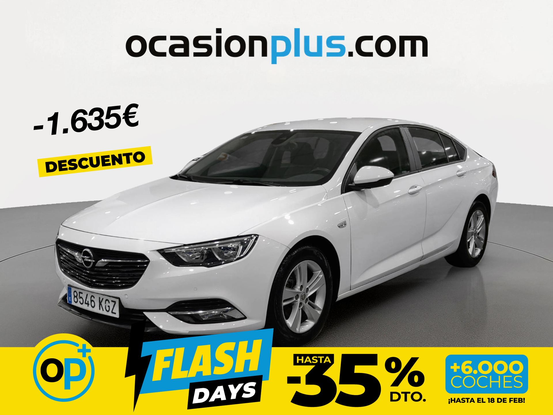 Imagen de OPEL Insignia