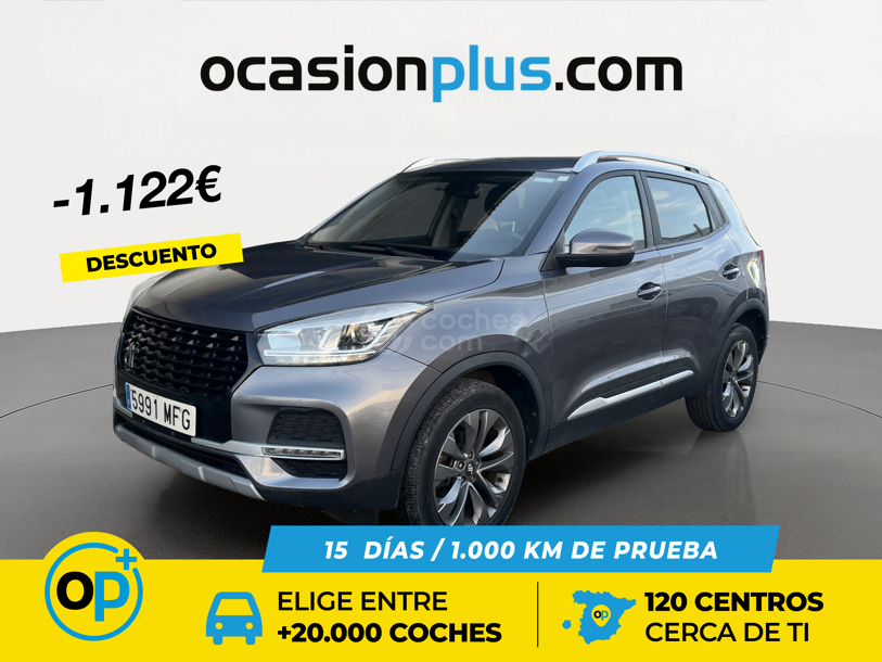 Foto del DR DR 4 1.6 GLP