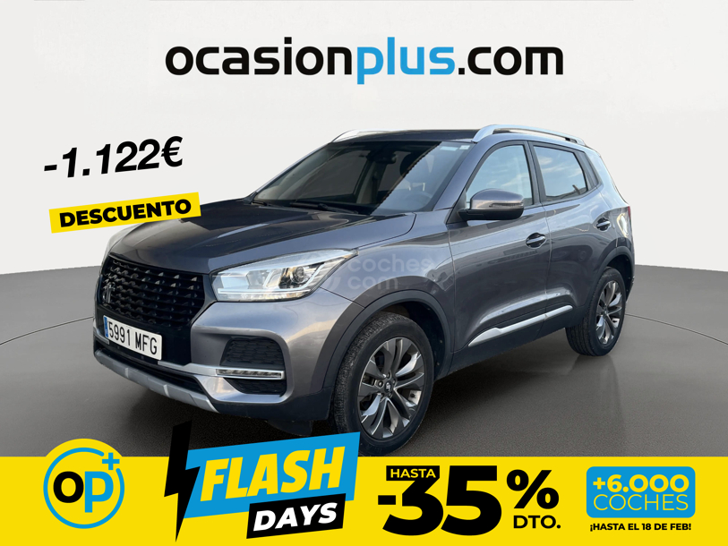 Foto del DR DR 4 1.6 GLP