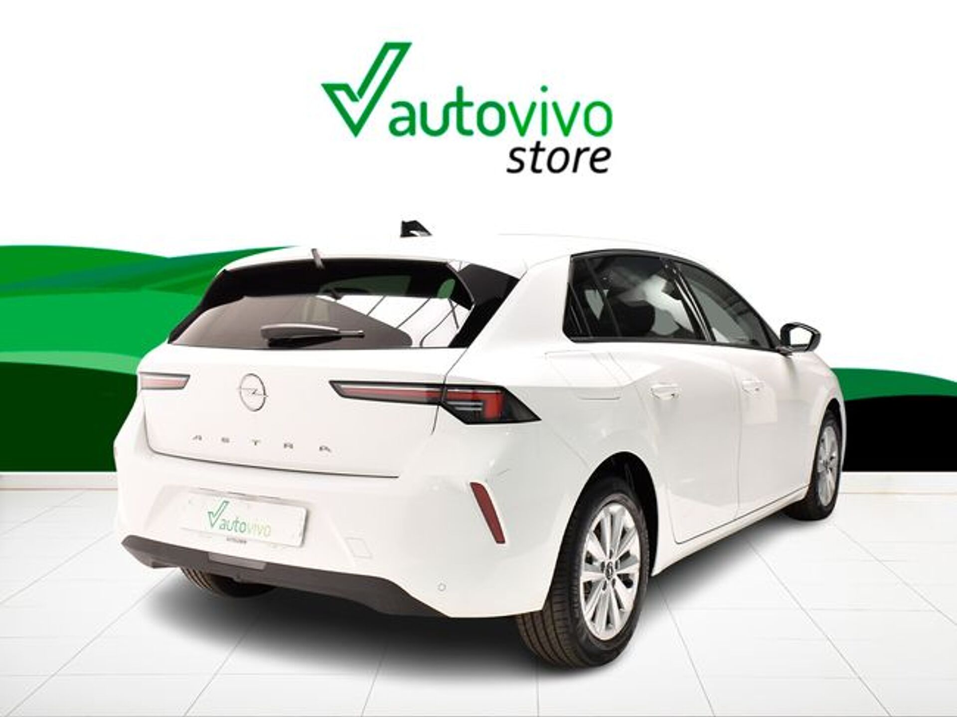 Imagen 2 de OPEL Astra