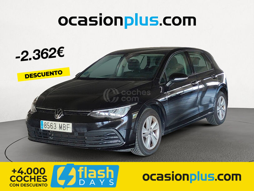 Foto del VOLKSWAGEN Golf 1.5 eTSI Life DSG 110kW