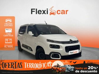 Imagen de CITROEN Berlingo BlueHDi S&S Talla M Feel 100