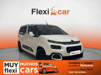 Imagen de CITROEN Berlingo BlueHDi S&S Talla M Feel 100