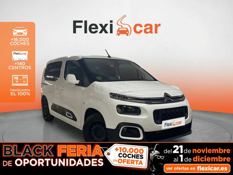 Foto del CITROEN Berlingo BlueHDi S&S Talla M Feel 100