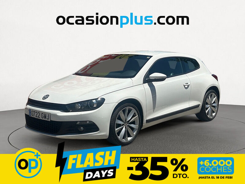 Foto del VOLKSWAGEN Scirocco 1.4 TSI DSG 160