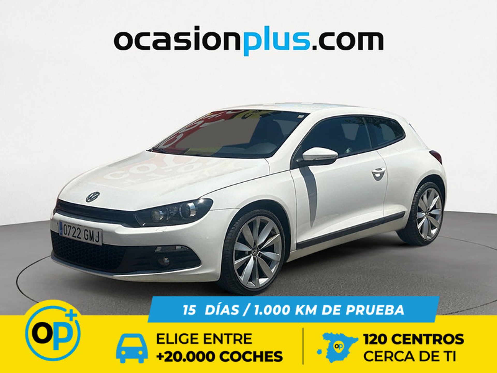 Imagen de VOLKSWAGEN Scirocco
