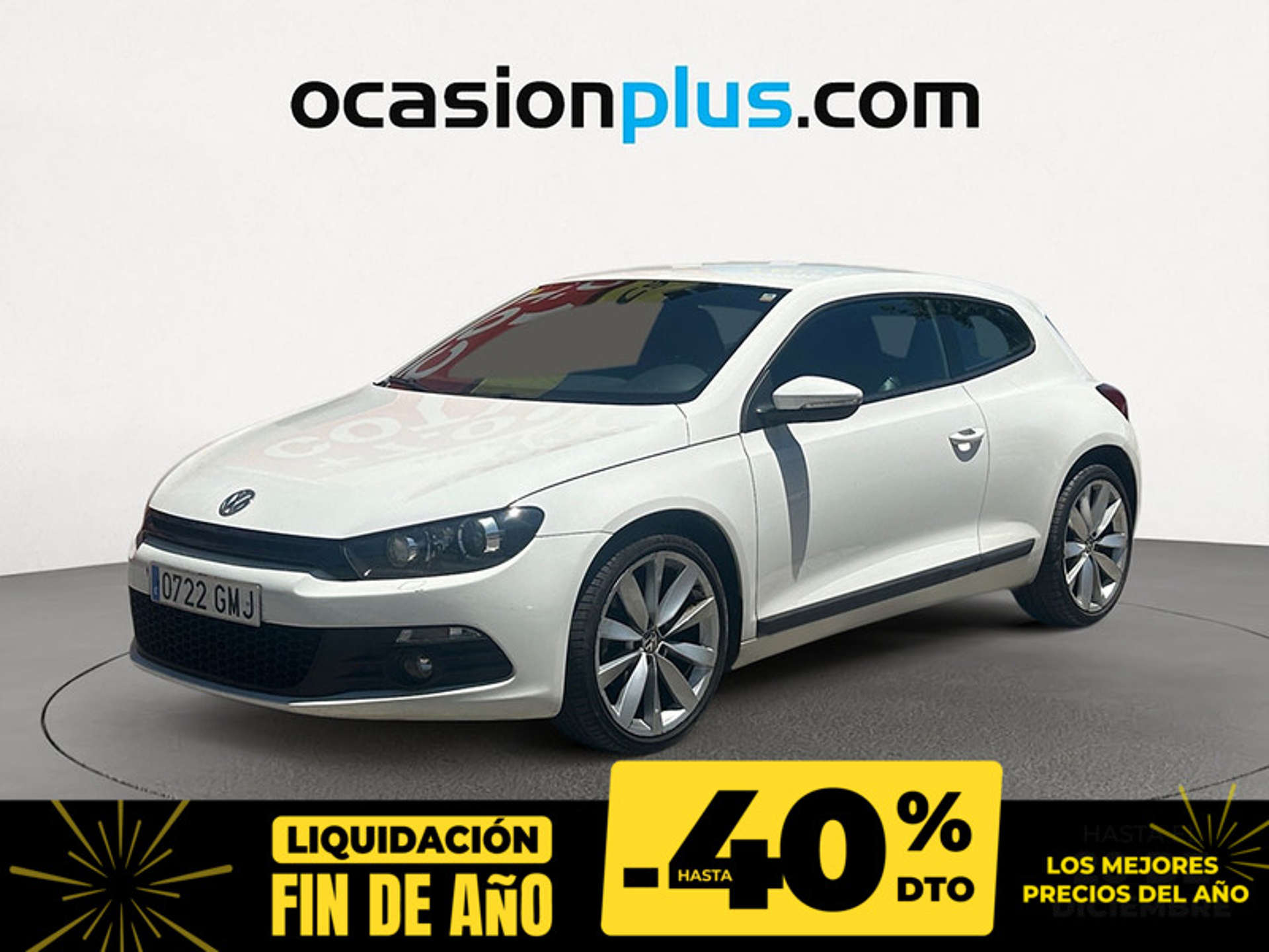 Imagen de VOLKSWAGEN Scirocco