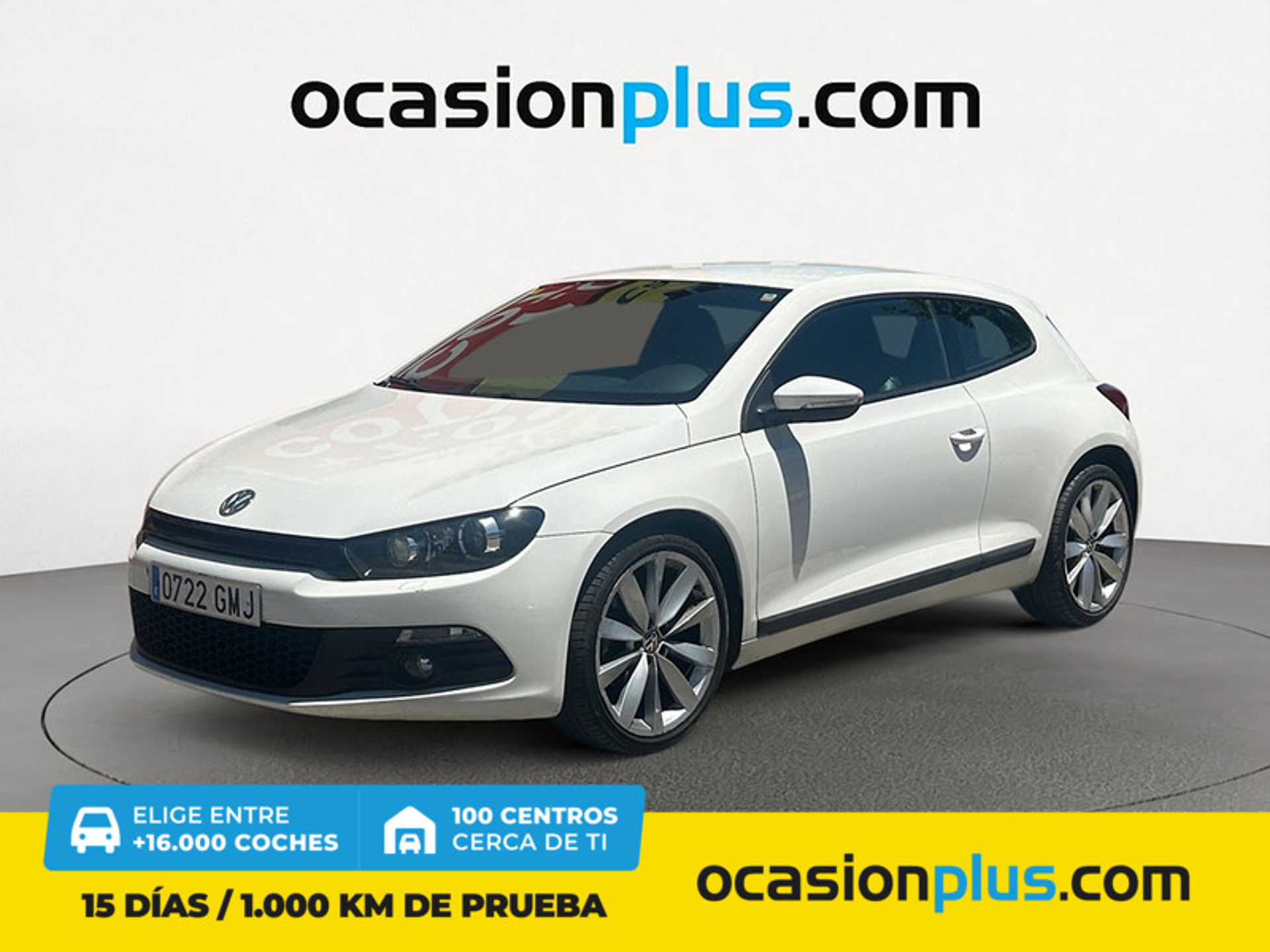 Imagen de VOLKSWAGEN Scirocco