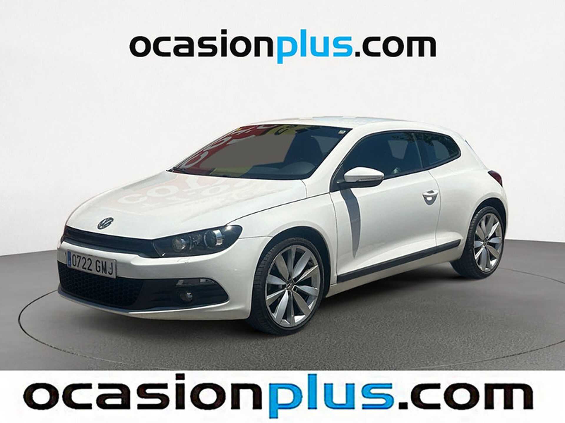 Imagen 1 de VOLKSWAGEN Scirocco