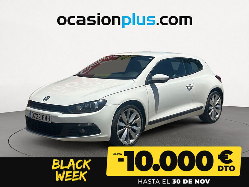 VOLKSWAGEN Scirocco (1.4 TSI DSG 118 kW (160 CV)) en Madrid