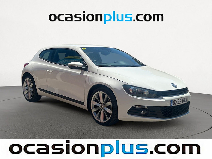 Foto del VOLKSWAGEN Scirocco 1.4 TSI DSG 160