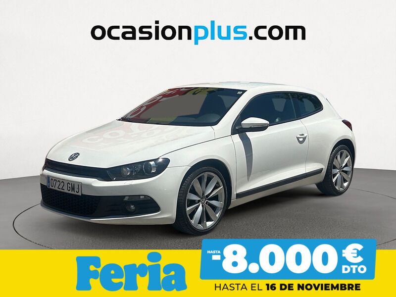 VOLKSWAGEN Scirocco (1.4 TSI DSG 118 kW (160 CV)) en Madrid