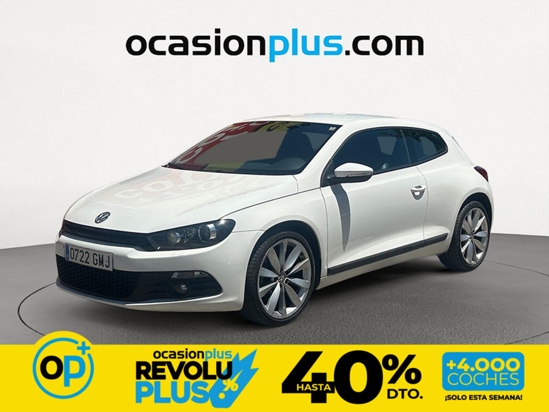 Imagen de VOLKSWAGEN Scirocco