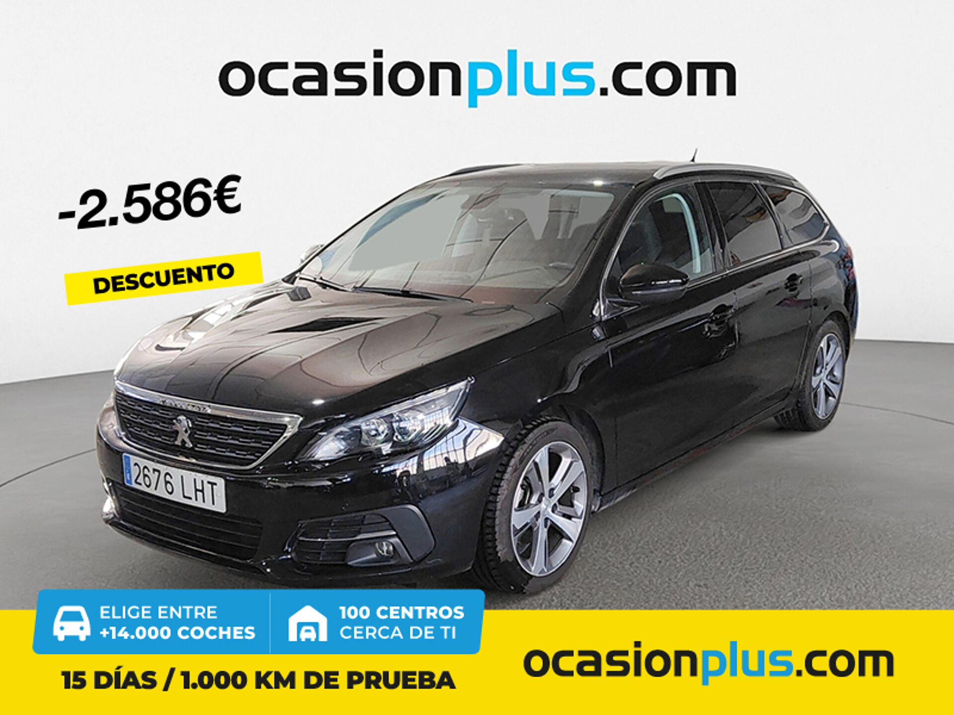 Imagen de PEUGEOT 308