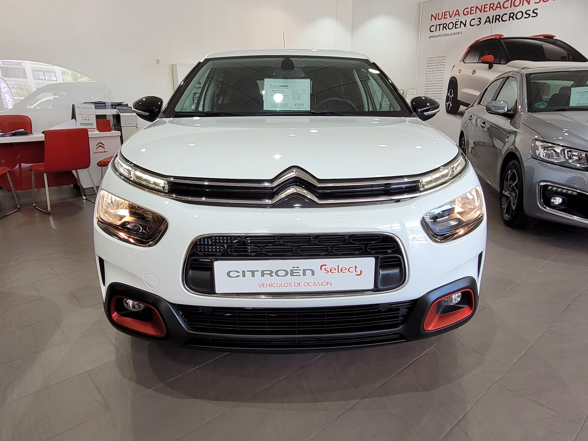 Imagen de CITROEN C4 Cactus