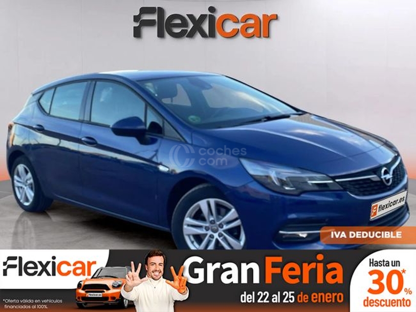 Foto del OPEL Astra 1.2T S-S Business Elegance 130