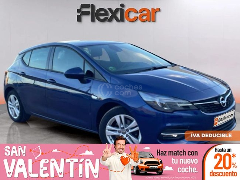 Foto del OPEL Astra 1.2T S-S Business Elegance 130