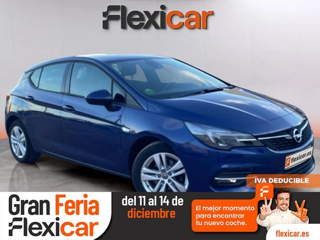 OPEL Astra (1.2T SHT 96kW (130CV) Business Elegance) en Madrid