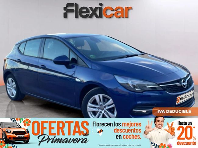 Foto del OPEL Astra 1.2T S-S Business Elegance 130