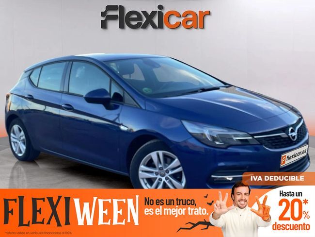 OPEL Astra (1.2T SHT 96kW (130CV) Business Elegance) en Madrid