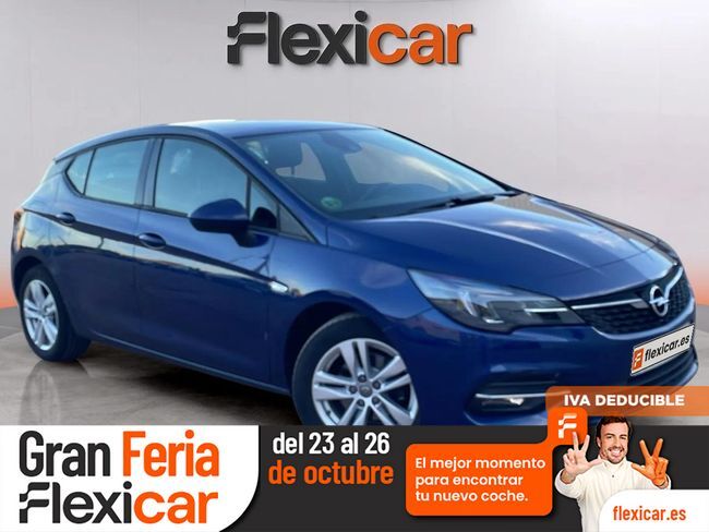 OPEL Astra (1.2T SHT 96kW (130CV) Business Elegance) en Madrid