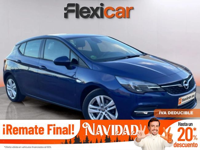 OPEL Astra (1.2T SHT 96kW (130CV) Business Elegance) en Madrid