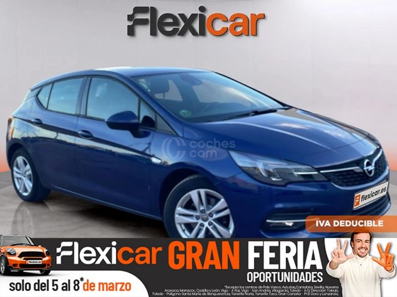 Foto del OPEL Astra 1.2T S-S Business Elegance 130