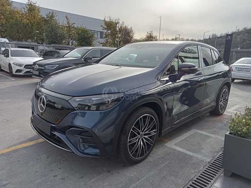 Foto del MERCEDES EQE SUV EQE 500 4Matic