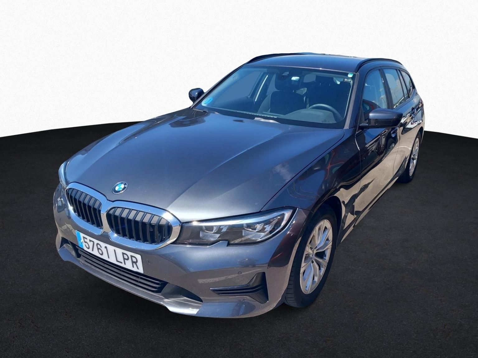 BMW Serie 3 (318d Touring 110 kW (150 CV)) en Madrid