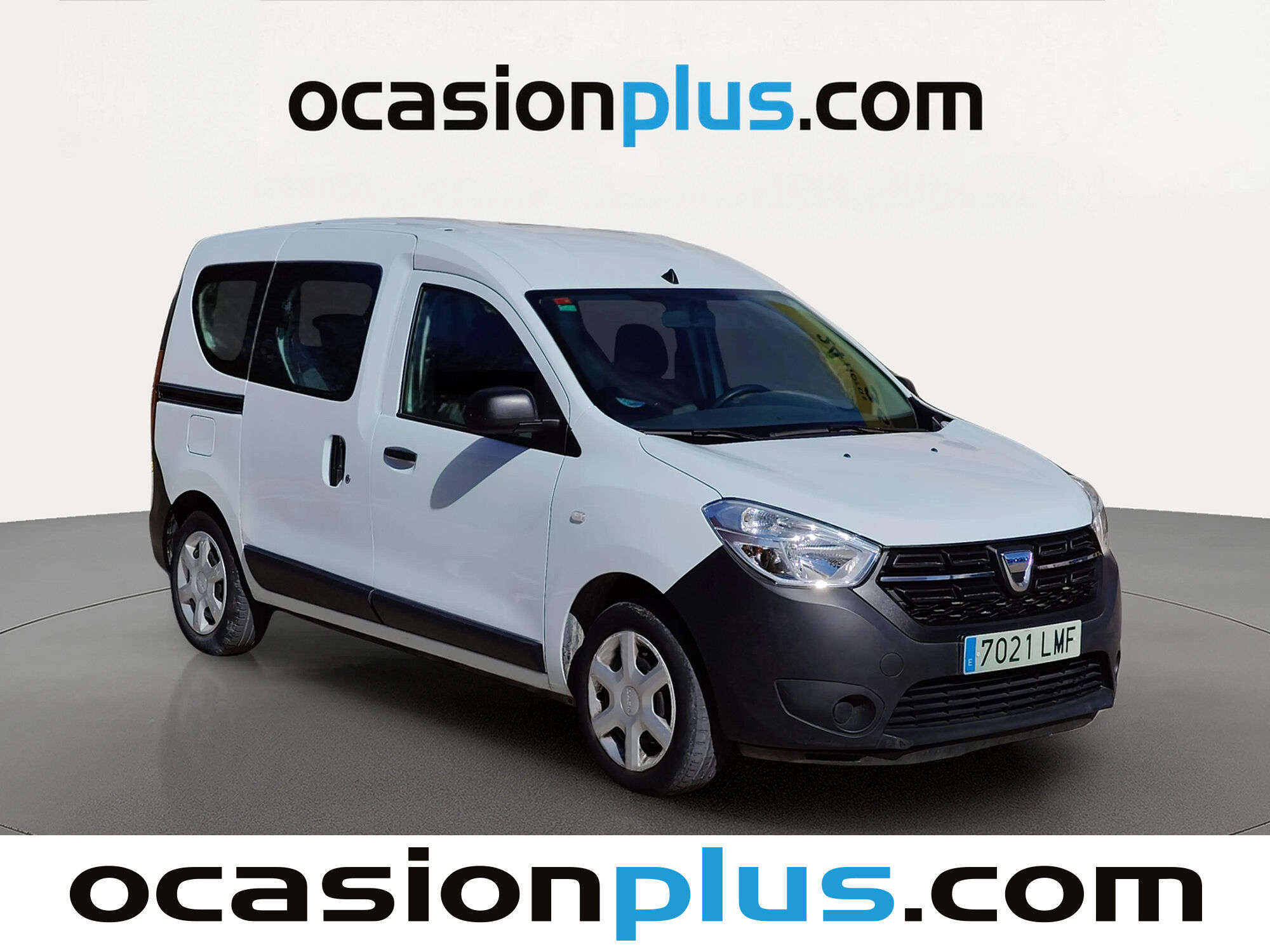 Foto del DACIA Dokker 1.6 Serie Limitada GLP 75kW