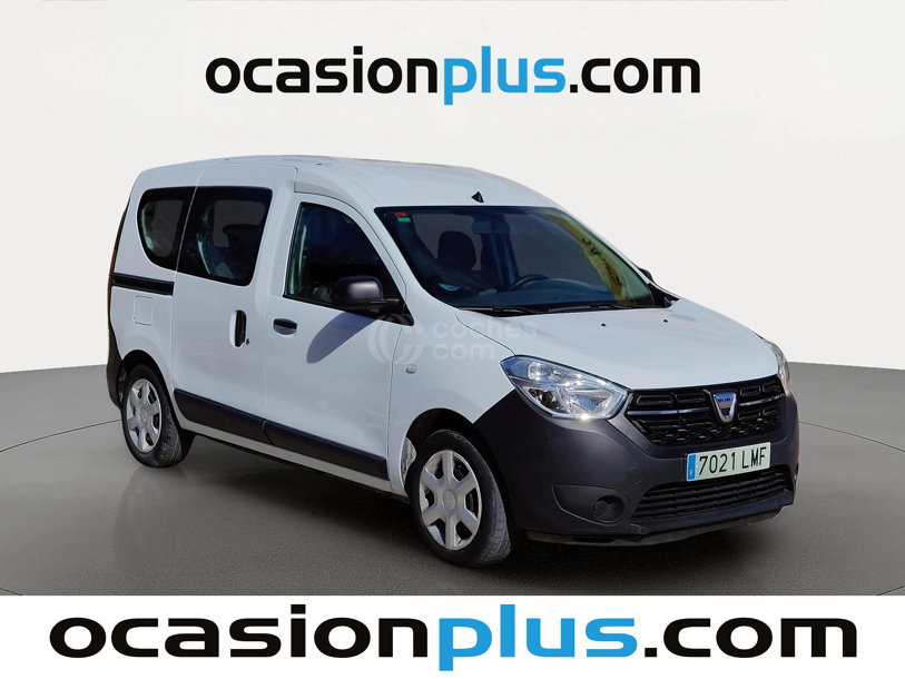 Foto del DACIA Dokker 1.6 Serie Limitada GLP 75kW