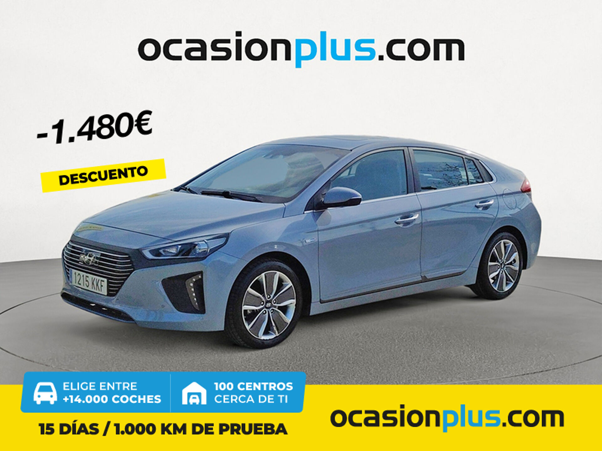 Imagen de HYUNDAI Ioniq