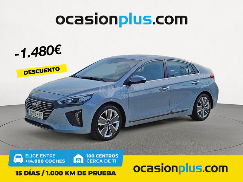Foto del HYUNDAI Ioniq HEV 1.6 GDI Style
