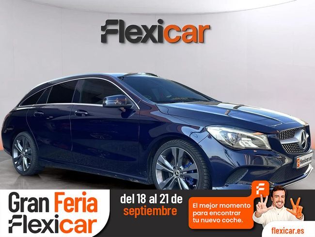 MERCEDES Clase CLA (CLA 200 d Shooting Brake) en Madrid