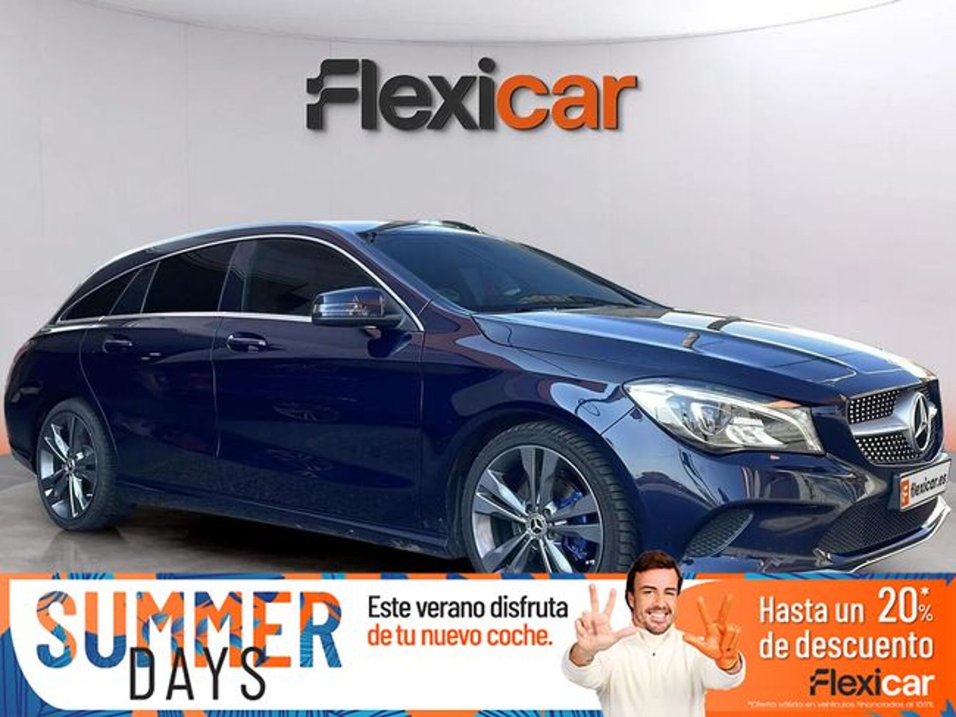 Imagen de MERCEDES Clase CLA