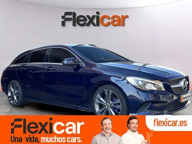 MERCEDES Clase CLA (CLA 200 d Shooting Brake) en Madrid